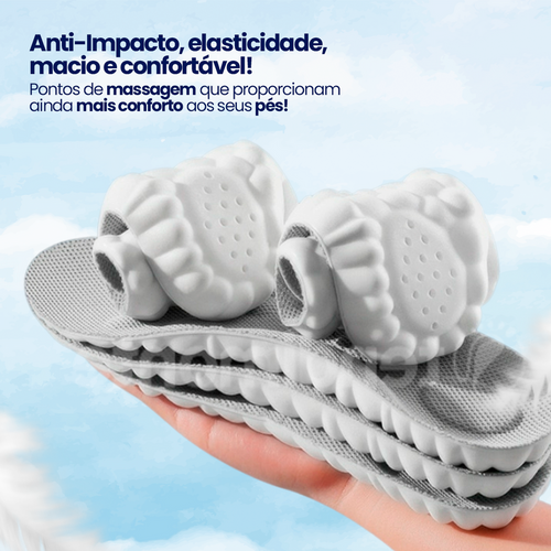 Palmilha Ortopédica Weitz