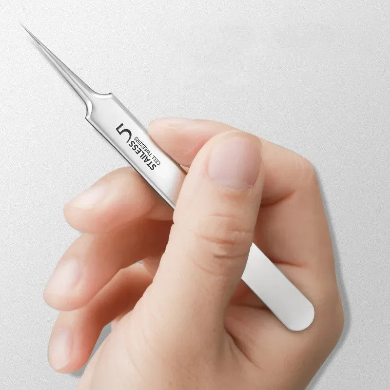 3 Pinças para Cravos e Espinhas