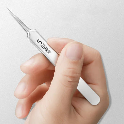 3 Pinças para Cravos e Espinhas